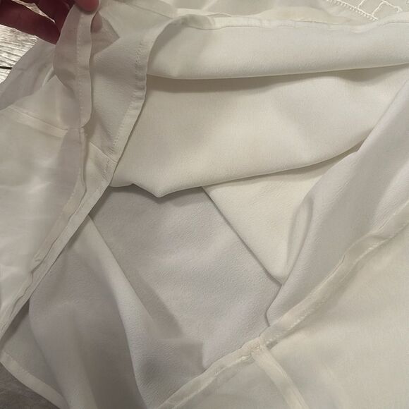 NWT Anthropologie HD In Paris Sequin and Beaded Blouse - Picture 4 of 7